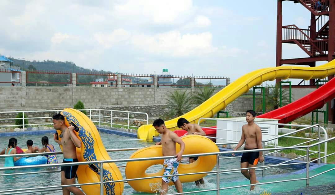 BIG Splash-博卡拉必去景点