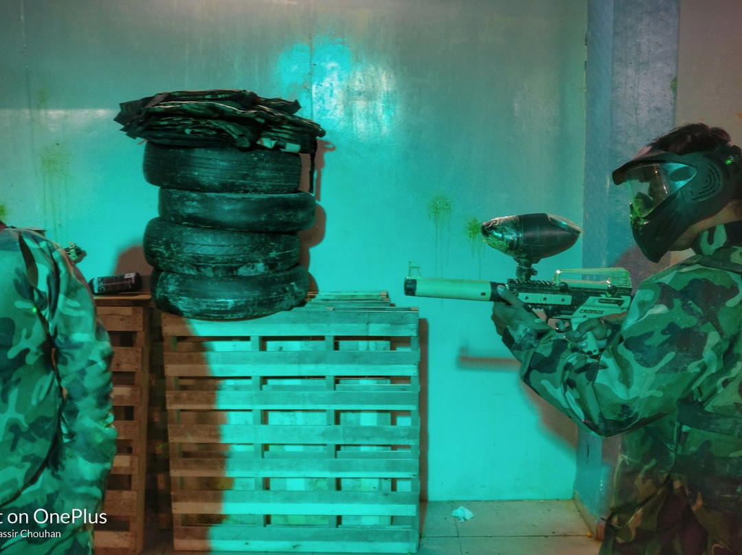 Play Nation Adventure Park-达曼必去景点