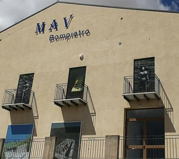 Resuttano旅游景点-MAV Bompietro - Museo Archeologico Virtuale