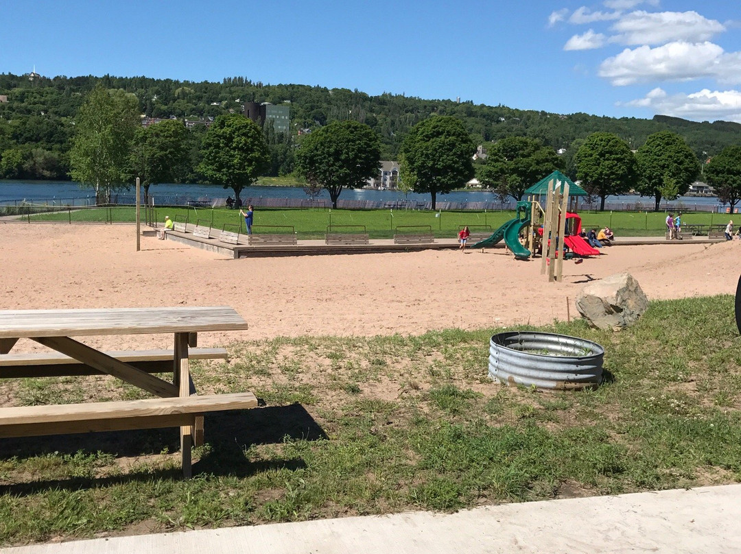 City of Houghton RV Park