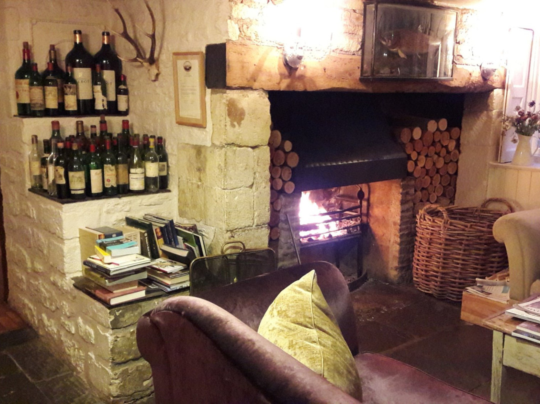 Combe Hay餐馆和美食-The Wheatsheaf - Combe Hay