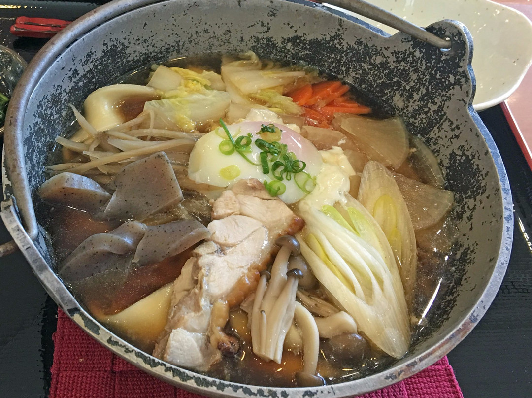 地産レストラン 上里プリンス