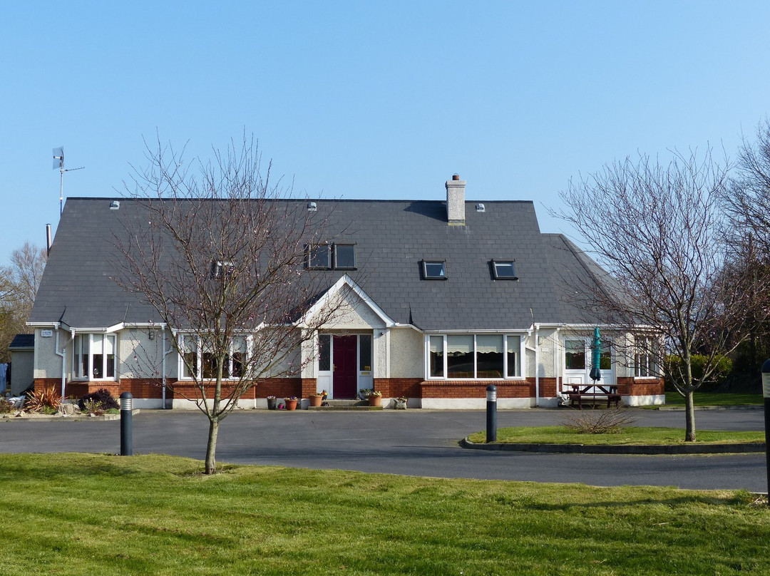 Raheny酒店住宿-Brookfield Lodge B&B