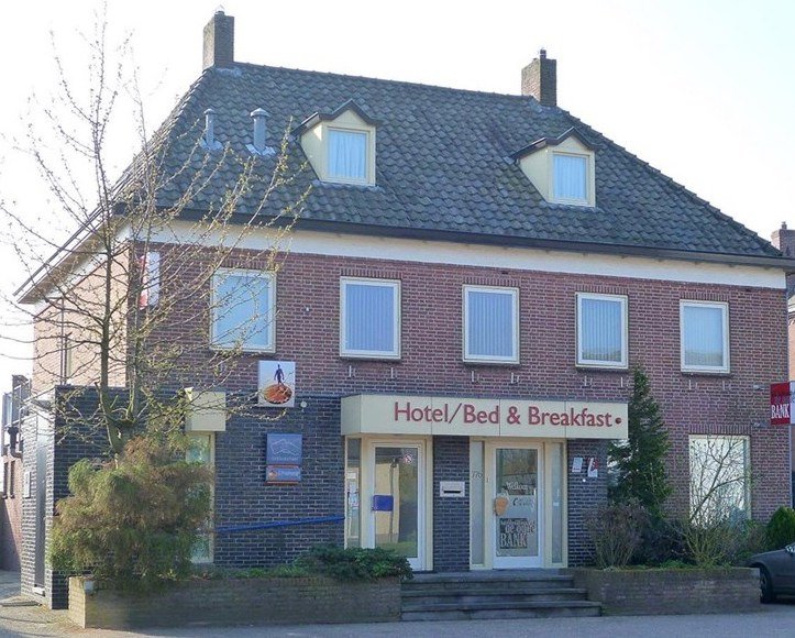 Hostel Bergeijk Bed & Breakfast-浴室