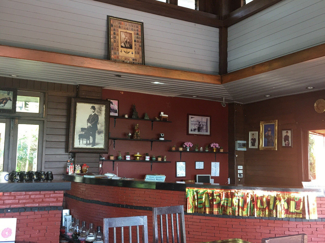 Wiang Fang餐馆和美食-Thaton Hill Resort & Restaurant