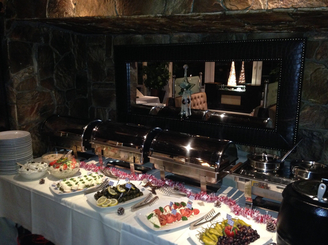 Pronstorf餐馆和美食-Evangelos Dimitriou Restaurant Olympia