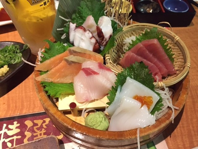 魚民 知立駅前店