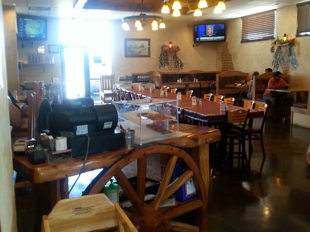 5r Travel Center & Wagon Wheel Cafe