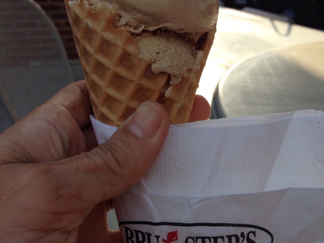 Bruster's Real Ice Cream