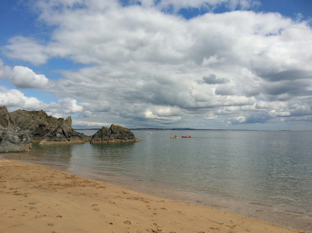 Ocean Island Caravan Park