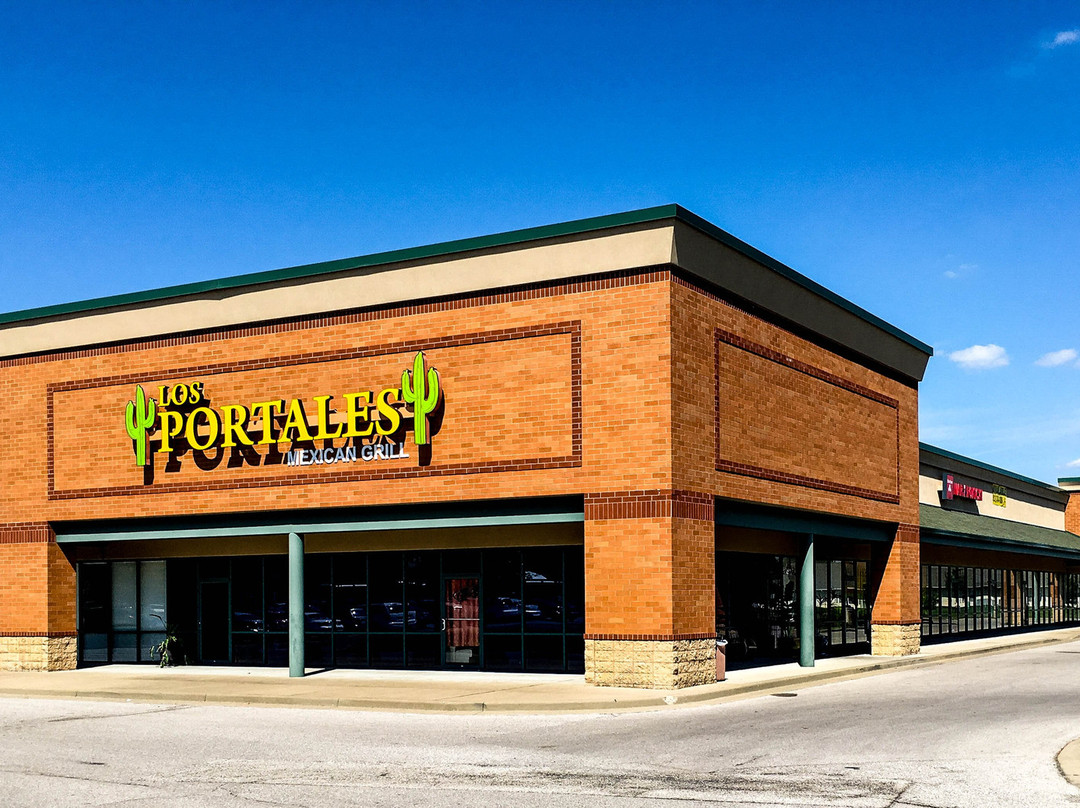 Los Portales Mexican Grill