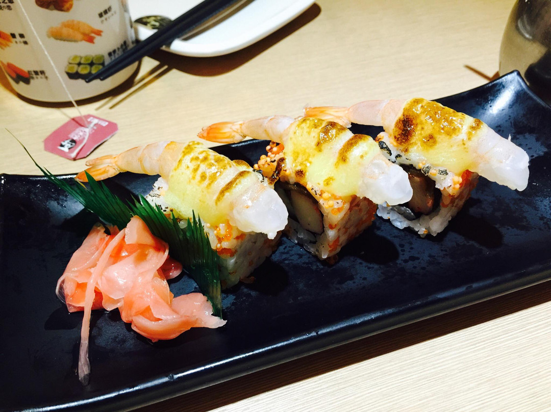 万岁寿司(花都广百新一城店)