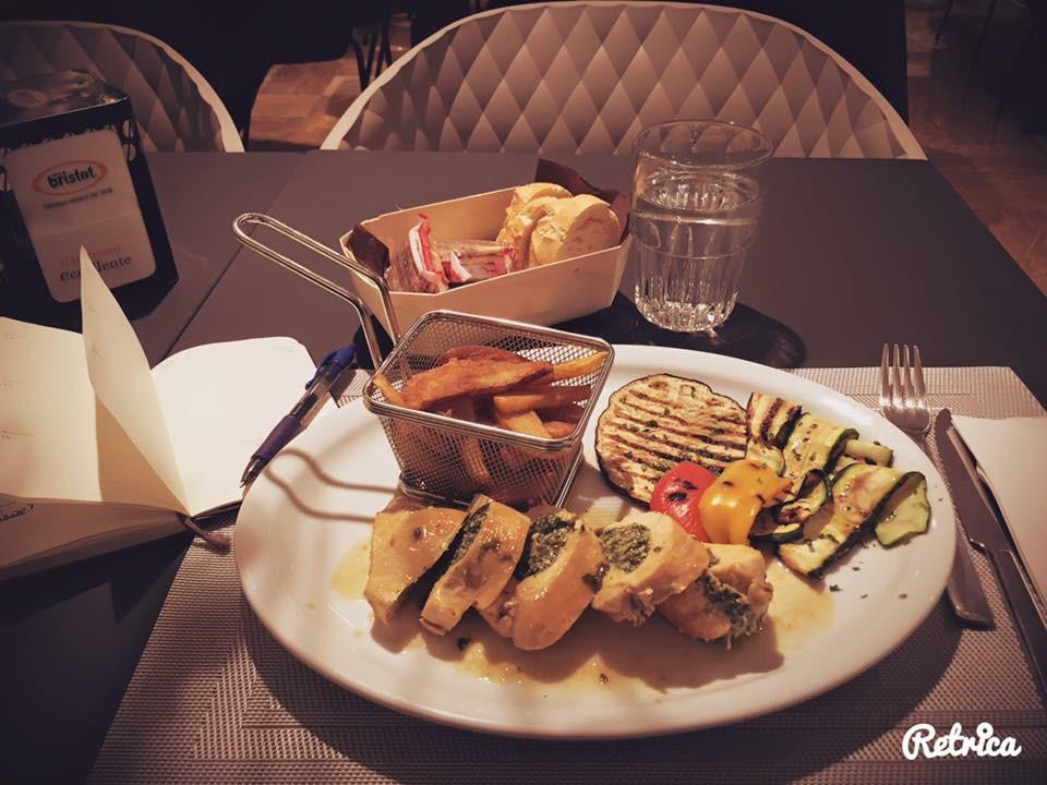 Ca' Savio餐馆和美食-Bar Commercio