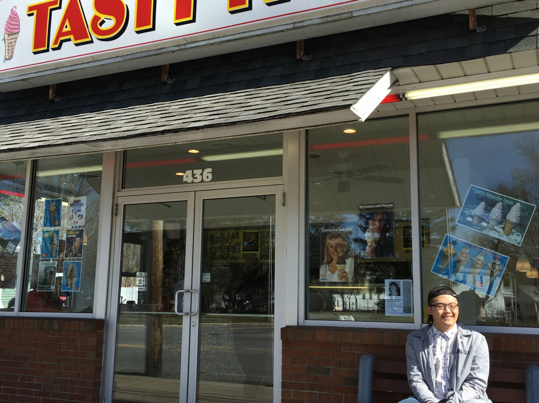 Barneveld餐馆和美食-Tasty Treat