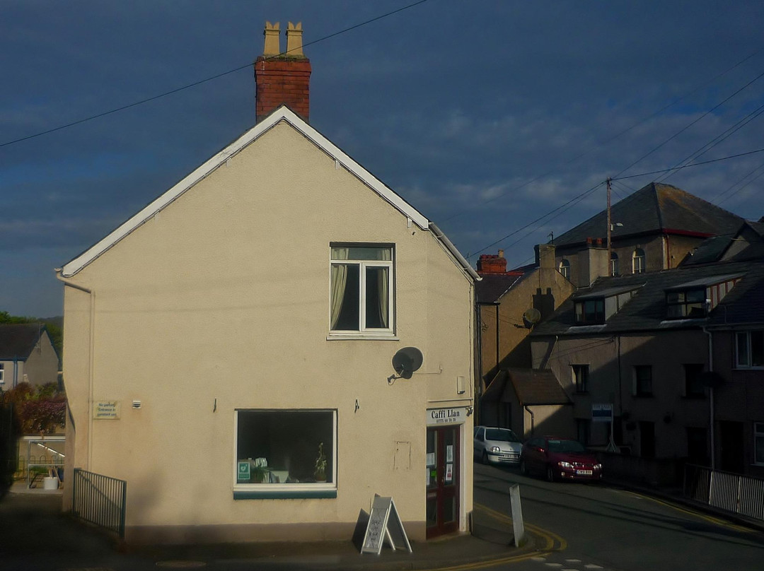 Llansanffraid Glan Conwy旅游攻略图片