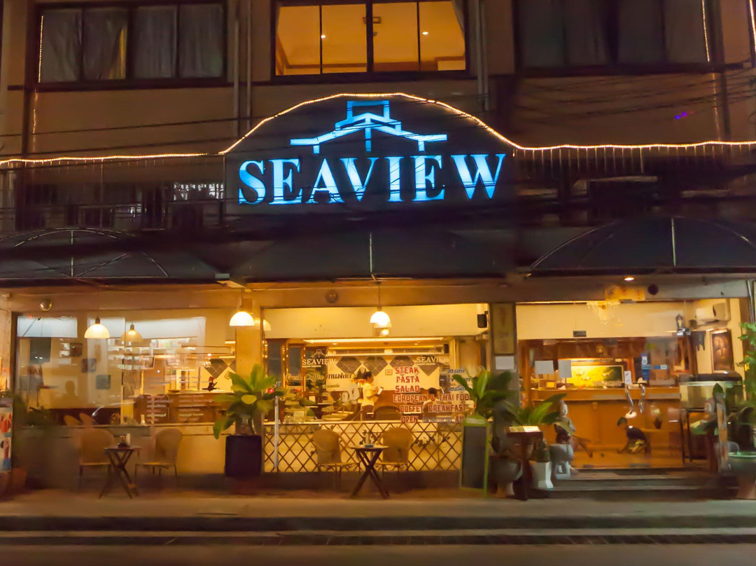 拉差海景酒店