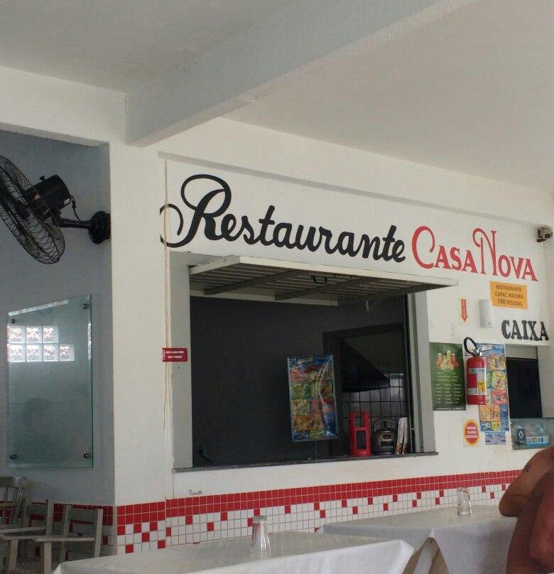 Restaurante Casa Nova