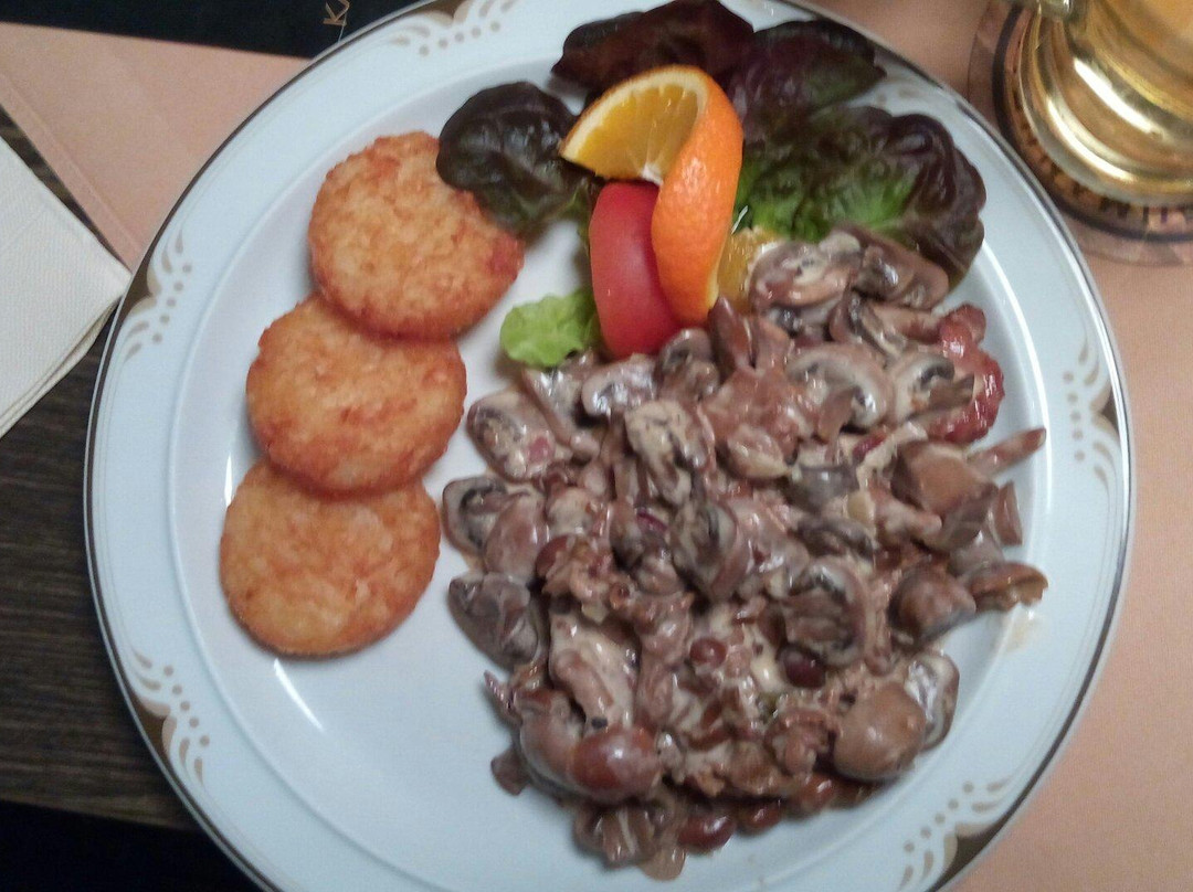 Nettlingen餐馆和美食-Kreye