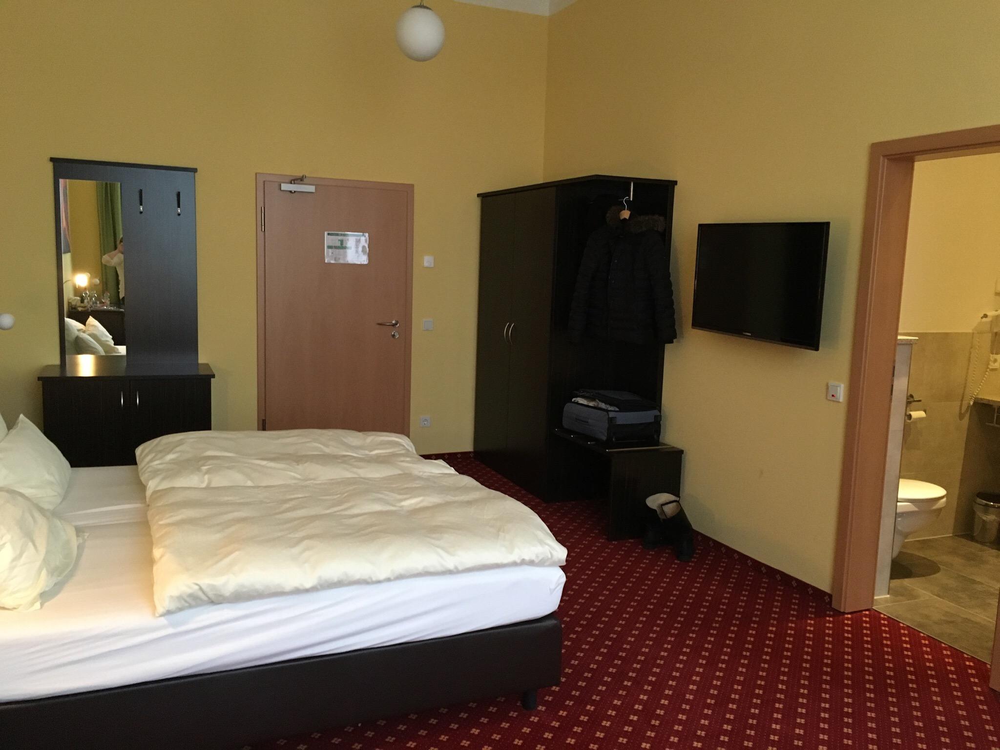 Pension Katharinenschule Eisenach-官方