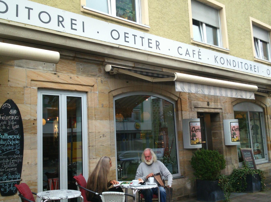 Cafe Oetter