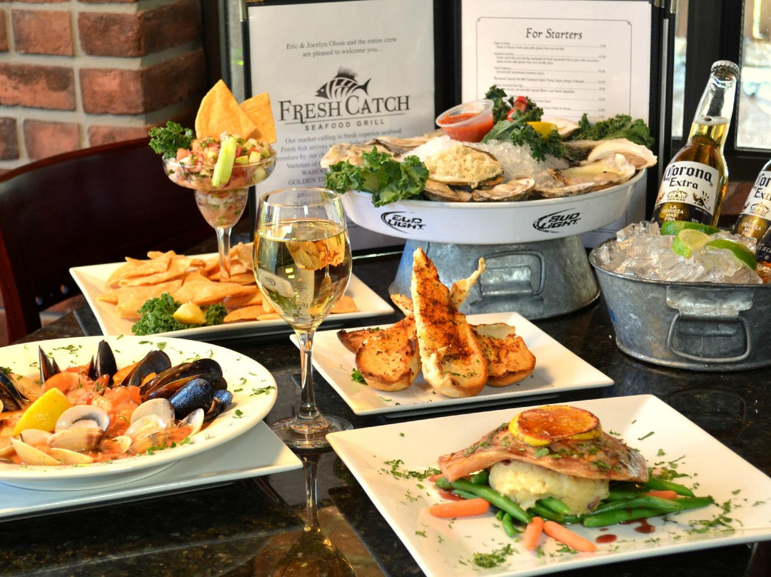 Fresh Catch Seafood Grill