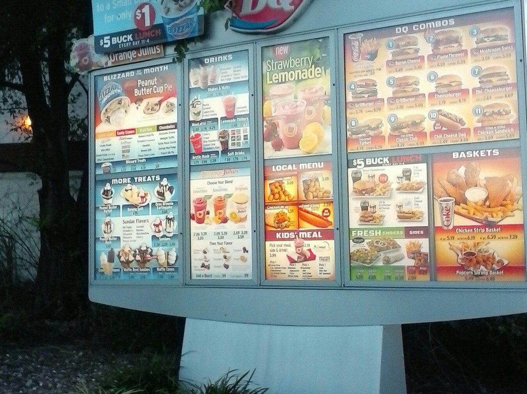 Dairy Queen Grill & Chill