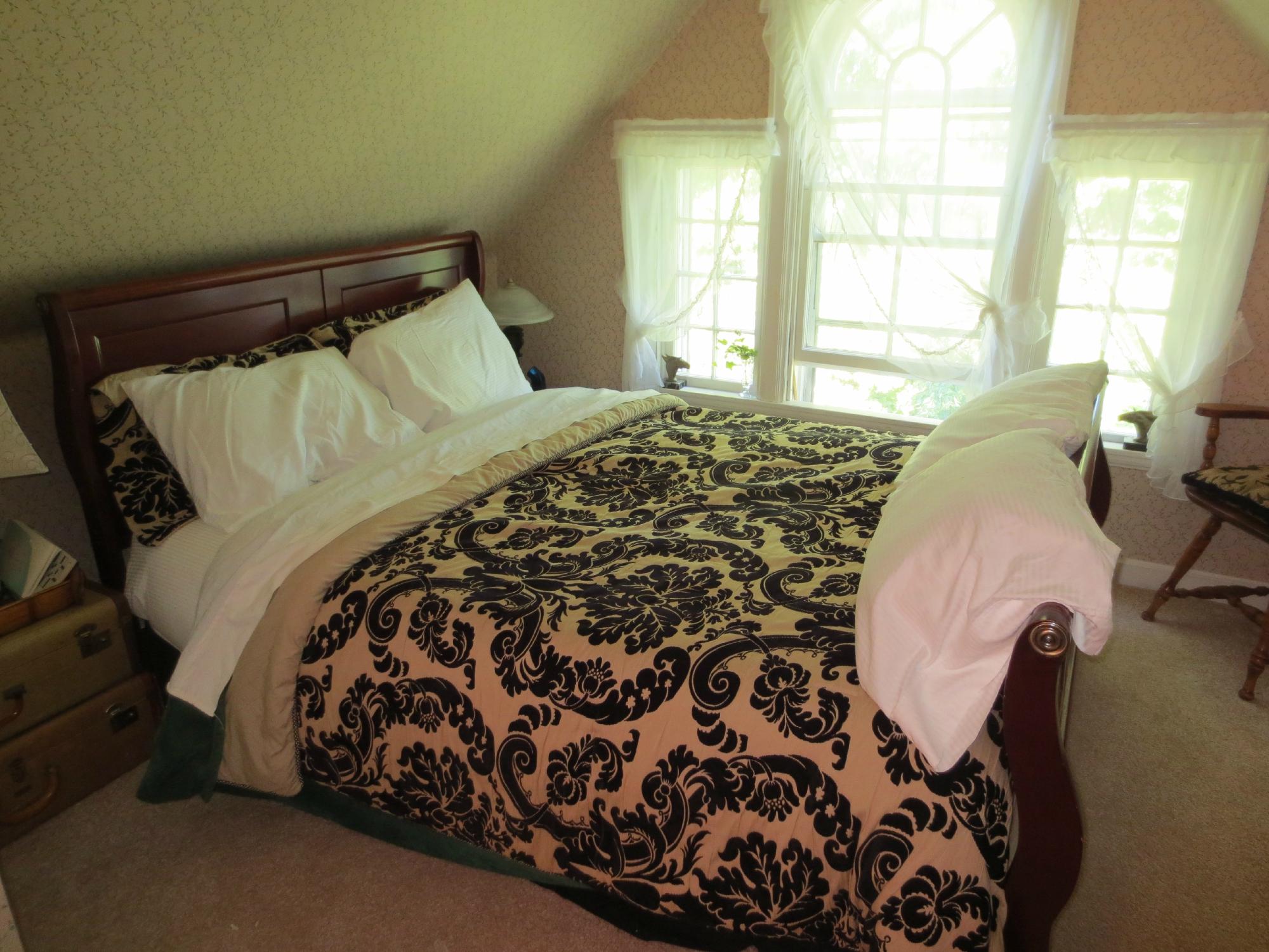 Black Fox Manor Inn-客卧