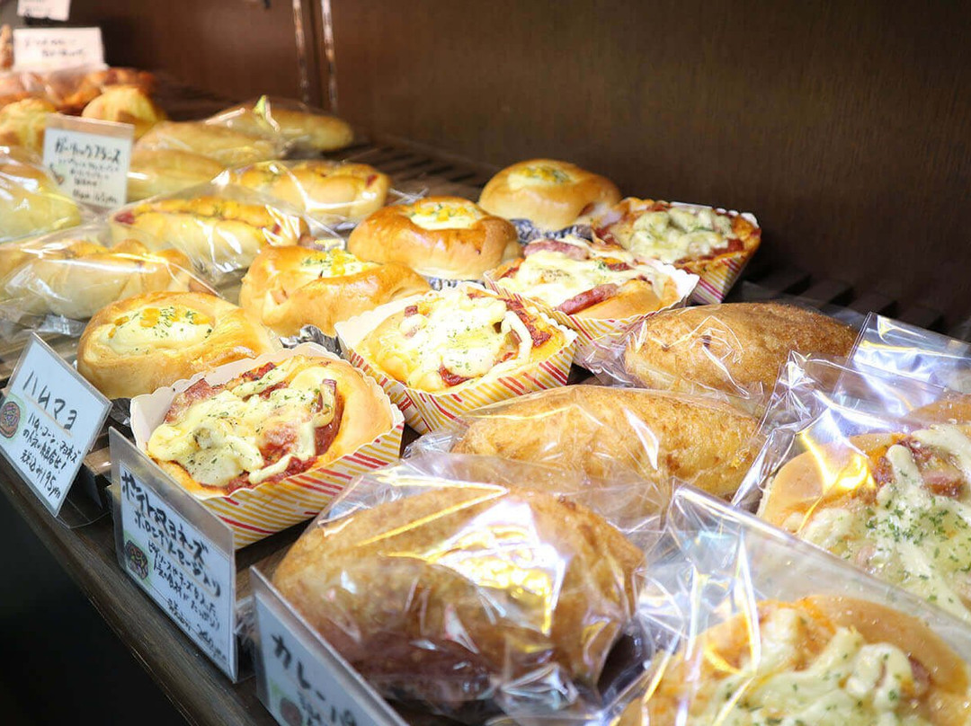 サンドイッチハウスSAZANKA マリンタウン店主图