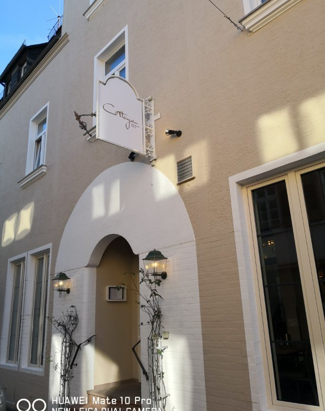 Frauenstein酒店住宿-Cottage Rheingau Hotel