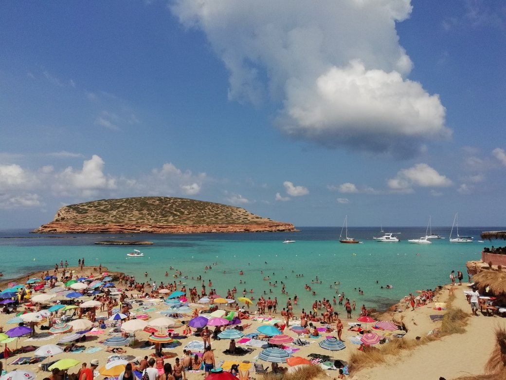 Cala Comte景点图片