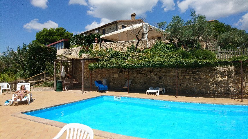 Agriturismo La Casella-官方