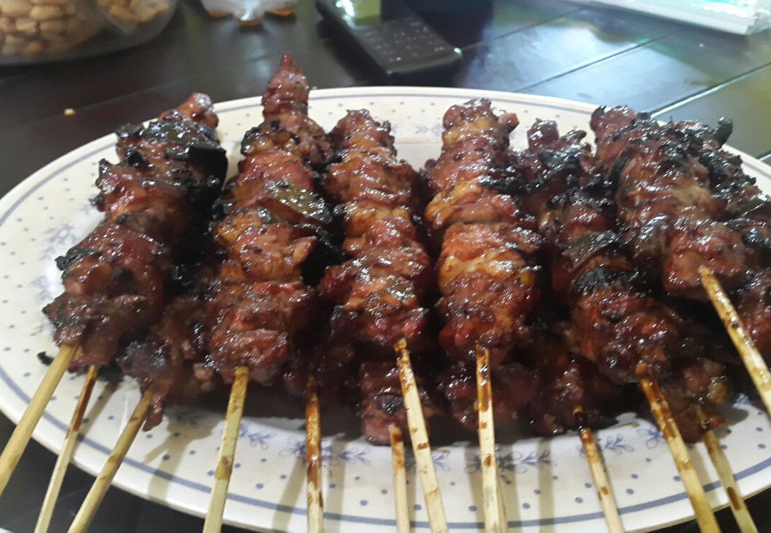 Sate Kambing Cak Lam