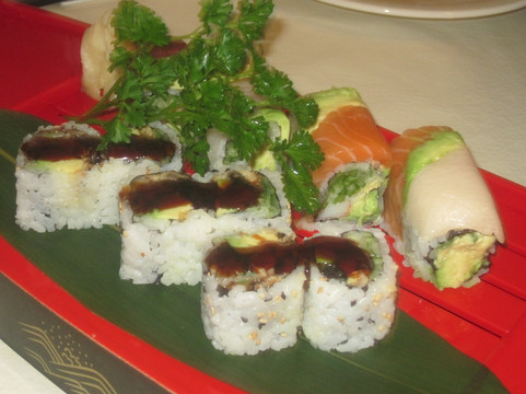 North Oxford餐馆和美食-Meiji Asian Cuisine