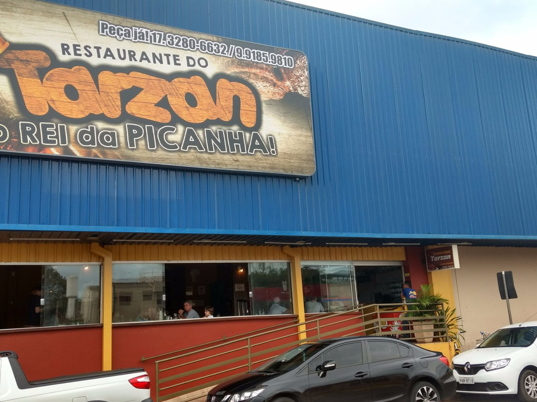 Restaurante Tarzan O Rei Da Picanha