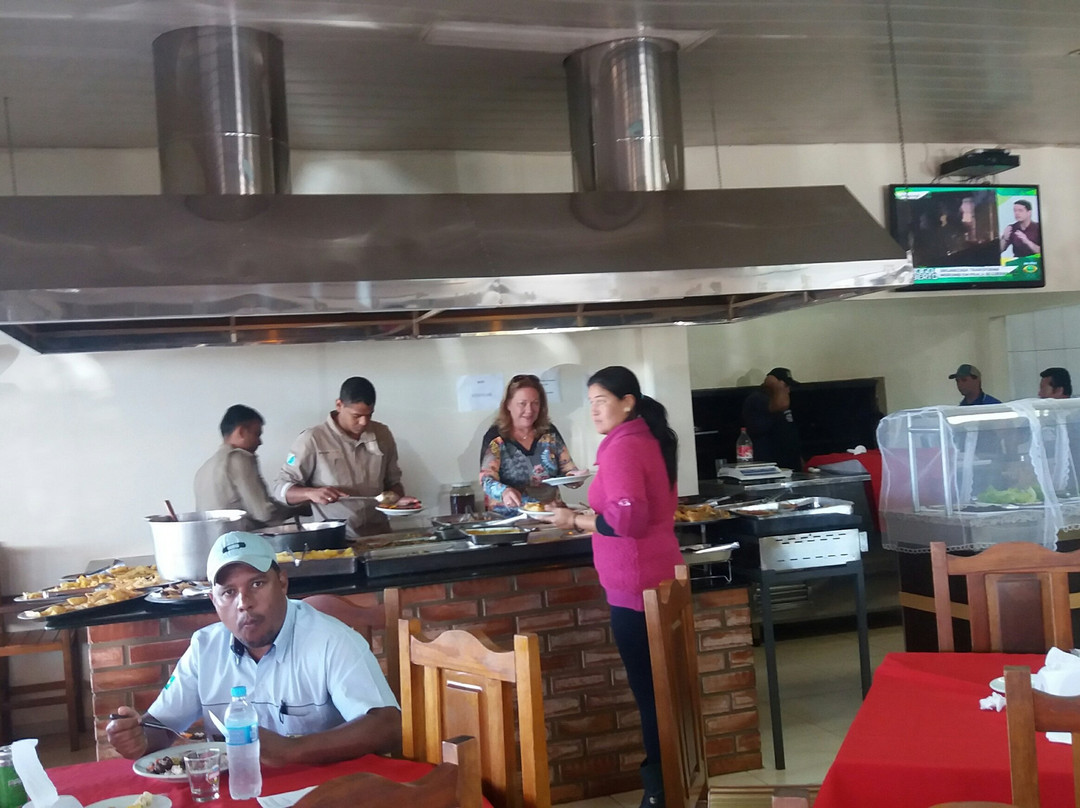 Casa Nova Churrascaria e Pizzaria Ltda