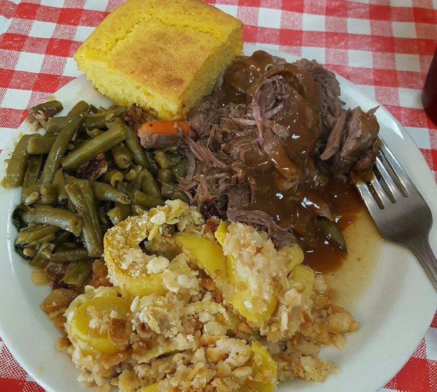 Spanish Fort餐馆和美食-Cheryl's Cafe & Market