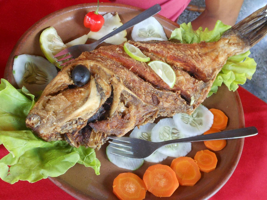 Caimito餐馆和美食-Restaurante Conde Baraca