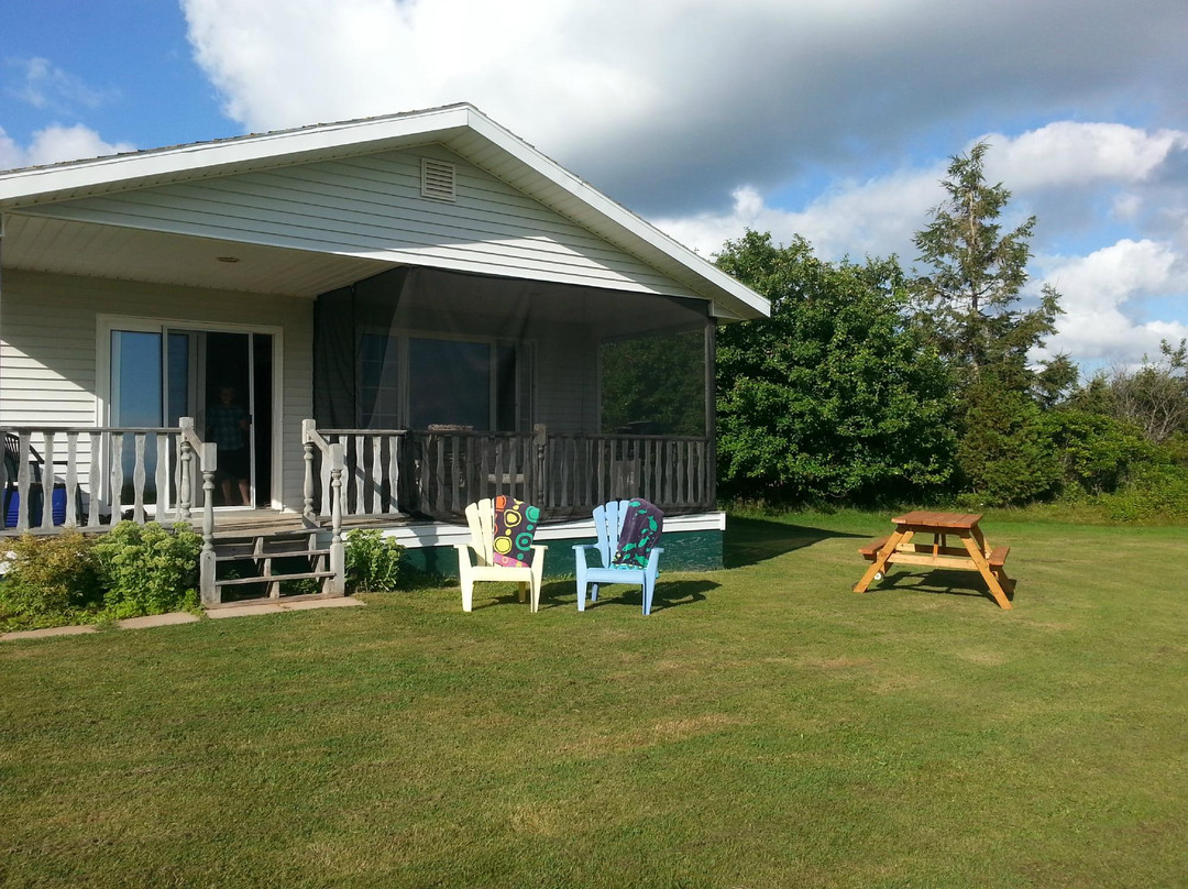 Century Farm Waterfront Cottages