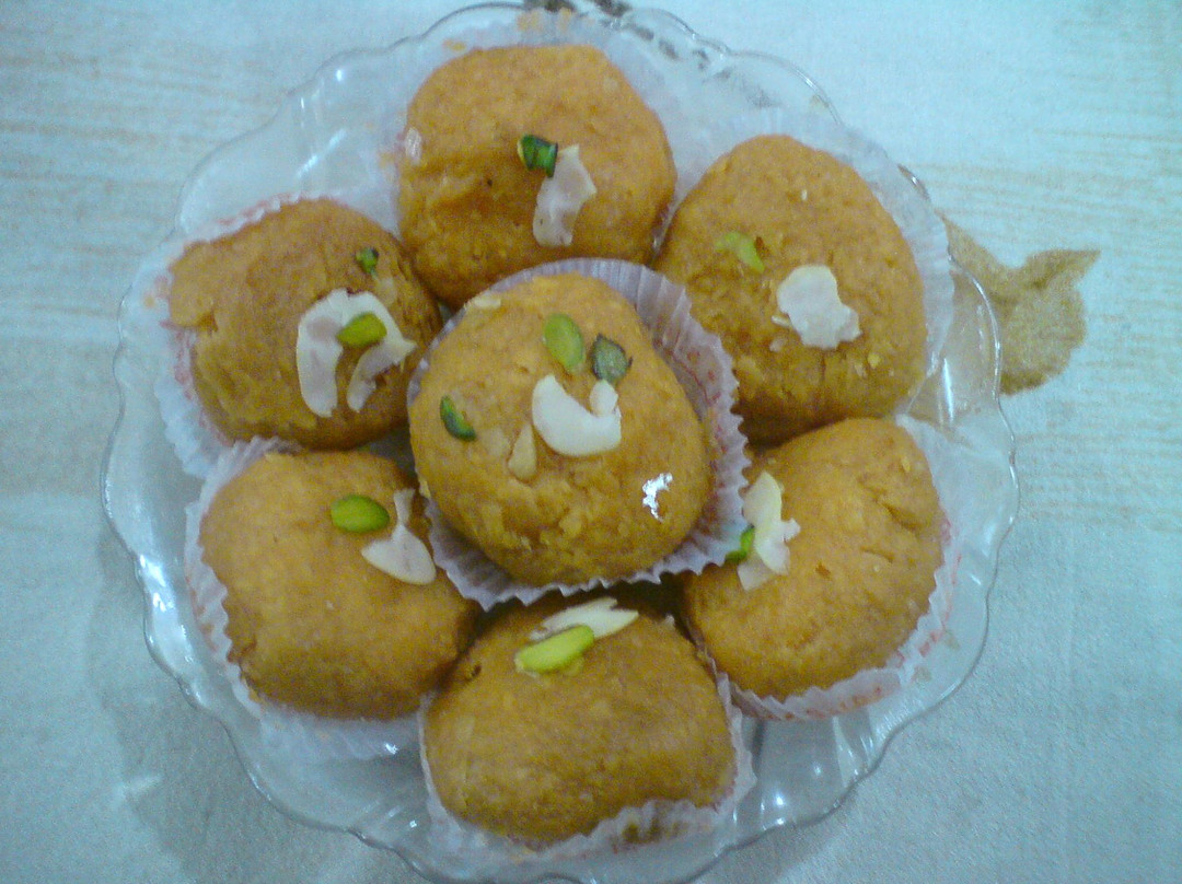 Dashauli餐馆和美食-Kanchan Sweets & Pasteries