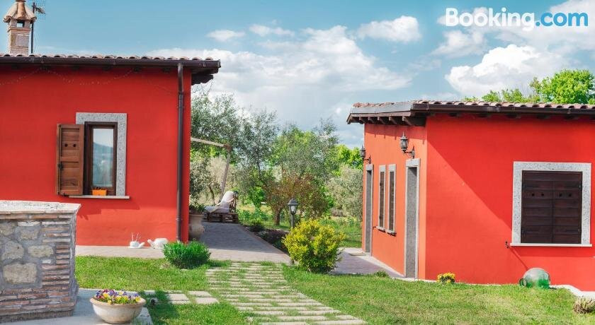 博马尔佐酒店住宿-Agriturismo Poggio Degli Ulivi