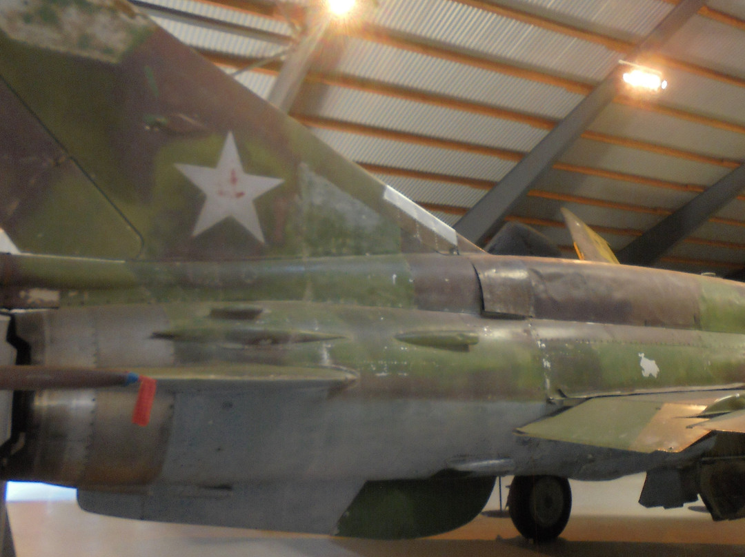 Svedinos Bil- & Flymuseum-Ugglarp必去景点
