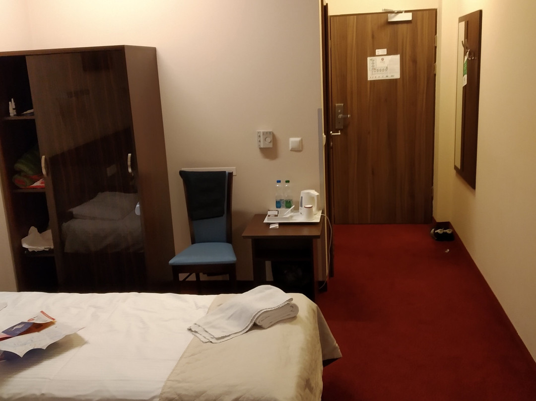 Hotel Focus Gdansk主图