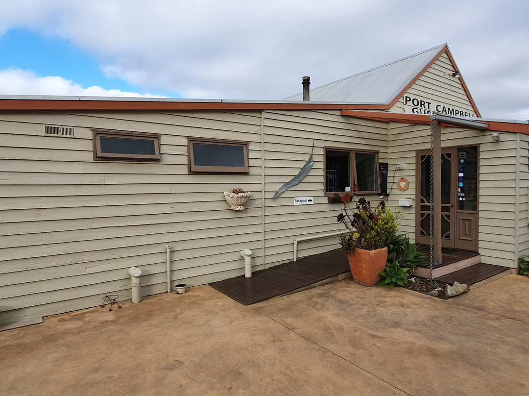Port Campbell Flash Packers and Guesthouse主图
