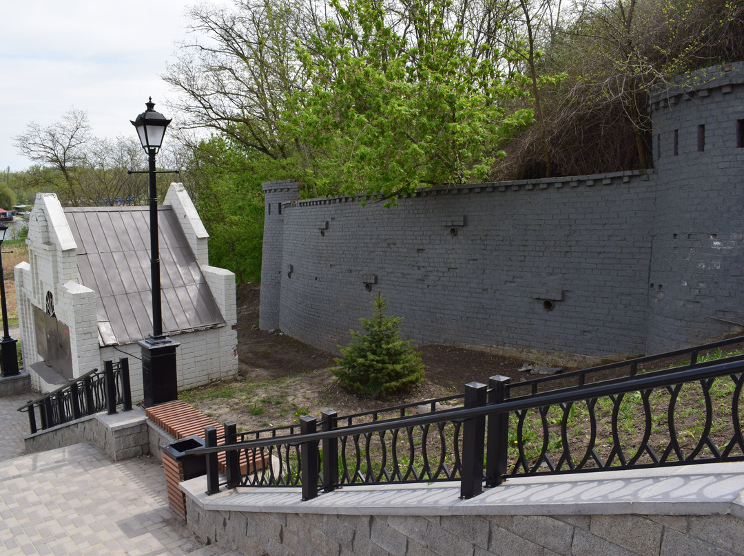 Stone Staircase
