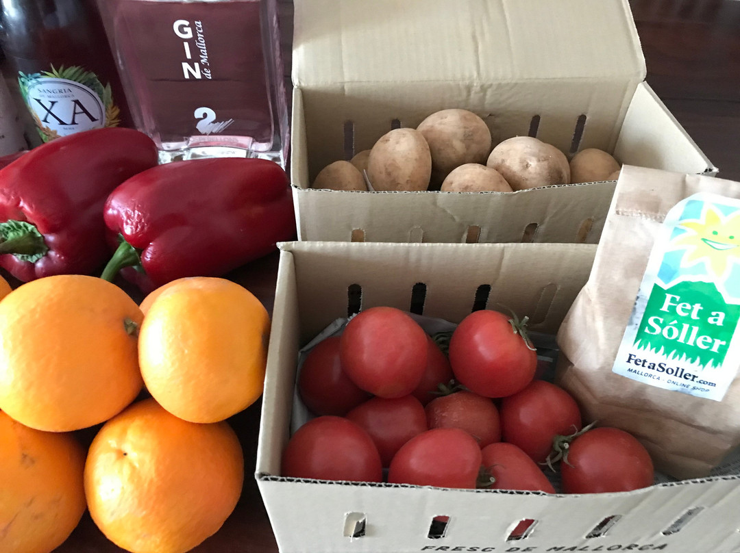 Fet a Soller Oficinas