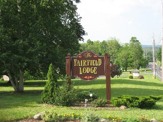 Sabillasville酒店住宿-The Fairfield Lodge