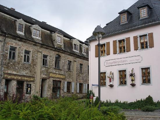 Schneeberg旅游攻略图片
