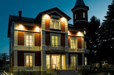 帕里塔别墅酒店主图