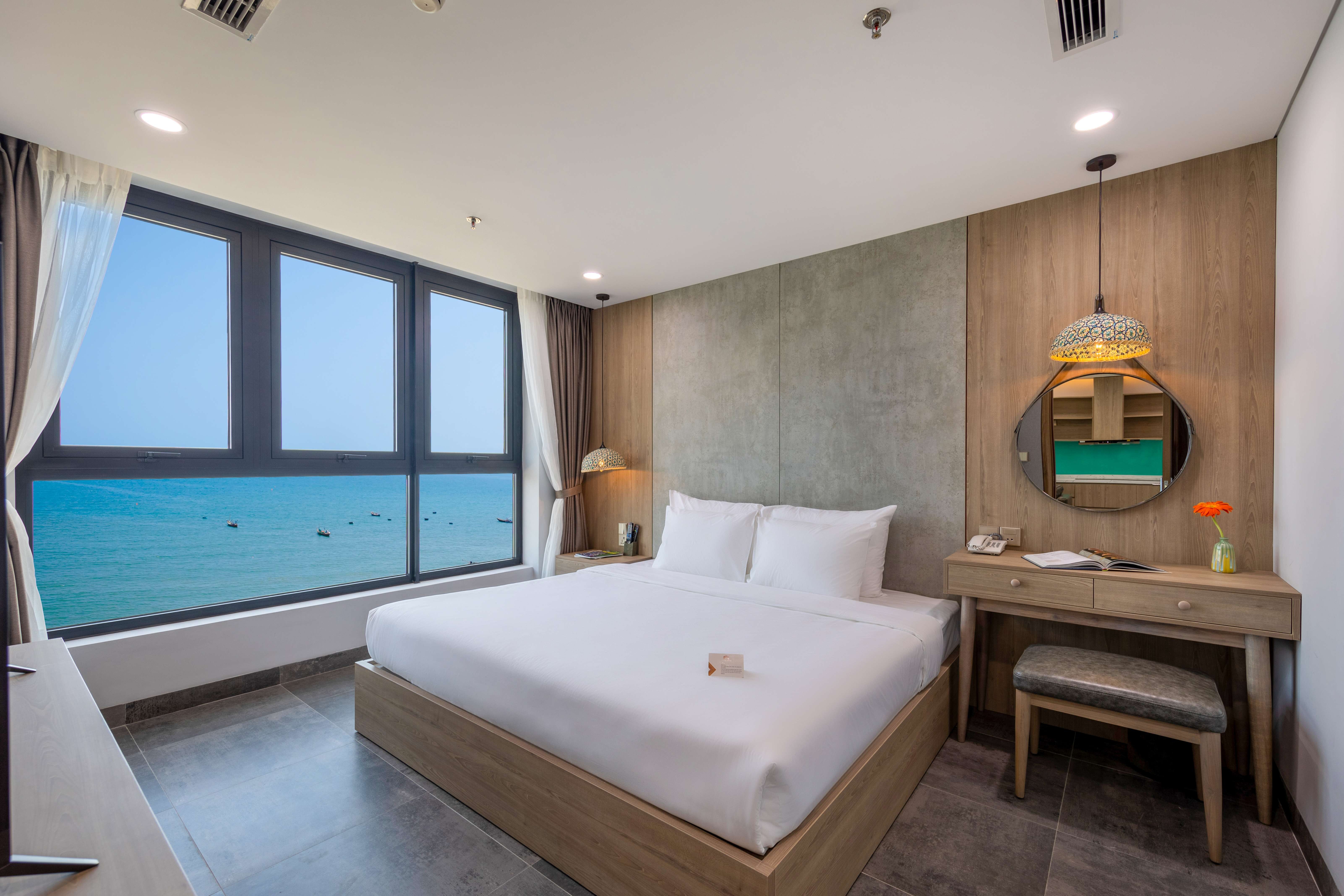 Nguyen Gia Hotel-客卧