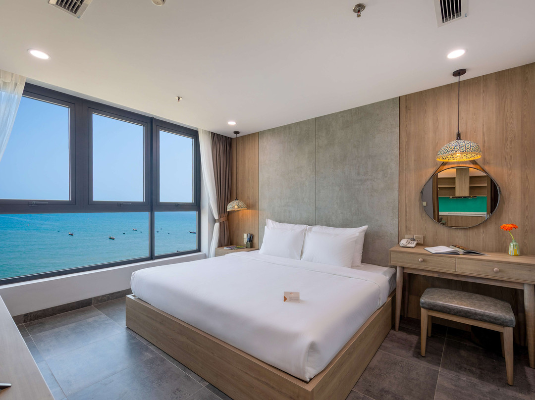 Tho Quang酒店住宿-Nguyen Gia Hotel